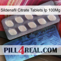 Sildenafil Citrate Tablets Ip 100Mg 34